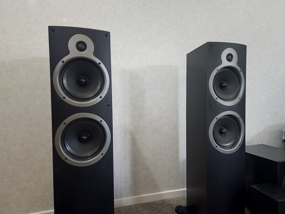 Wharfedale Crystal CR ( home cinema)