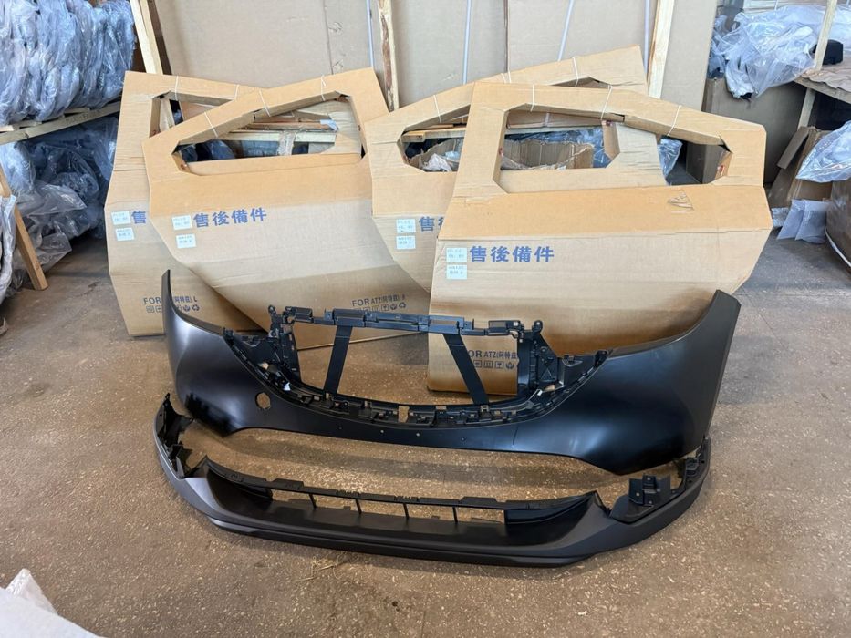 Бампер мазда сх5 2022 2023 2024 2025  бампер верх низ Mazda cx5  2022+