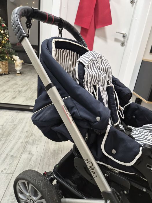 Прогулянковий візок Hartan VIP XL