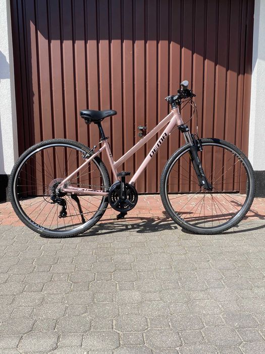 Rower crossowy damski Dema Loara 1