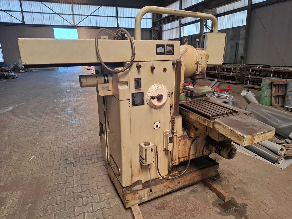 Frezarka Heckert FU 400/E 1989 r.