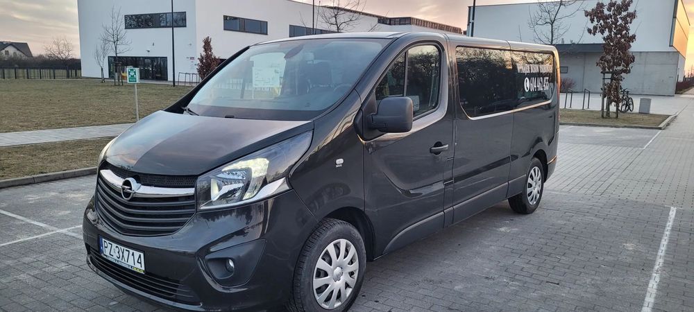 Opel Vivaro Opel Vivaro-B 1.6 CDTI
