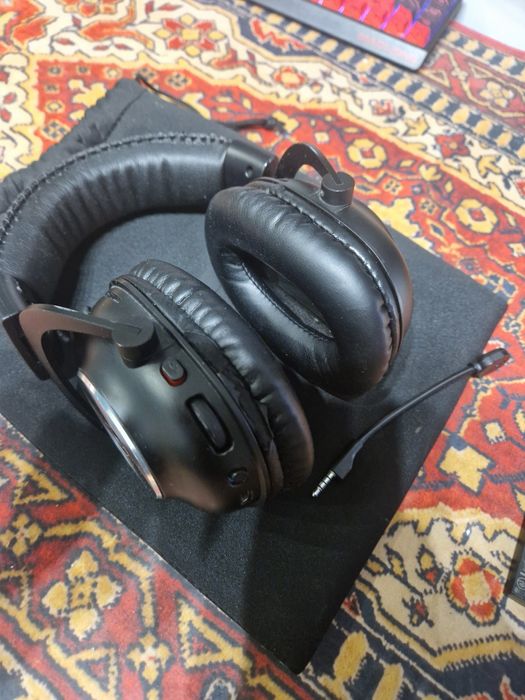 słuchawki logitech g pro x wireless
