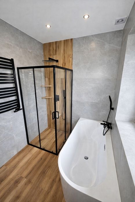 Remont łazienki – estetycznie, dokładnie, terminowo!