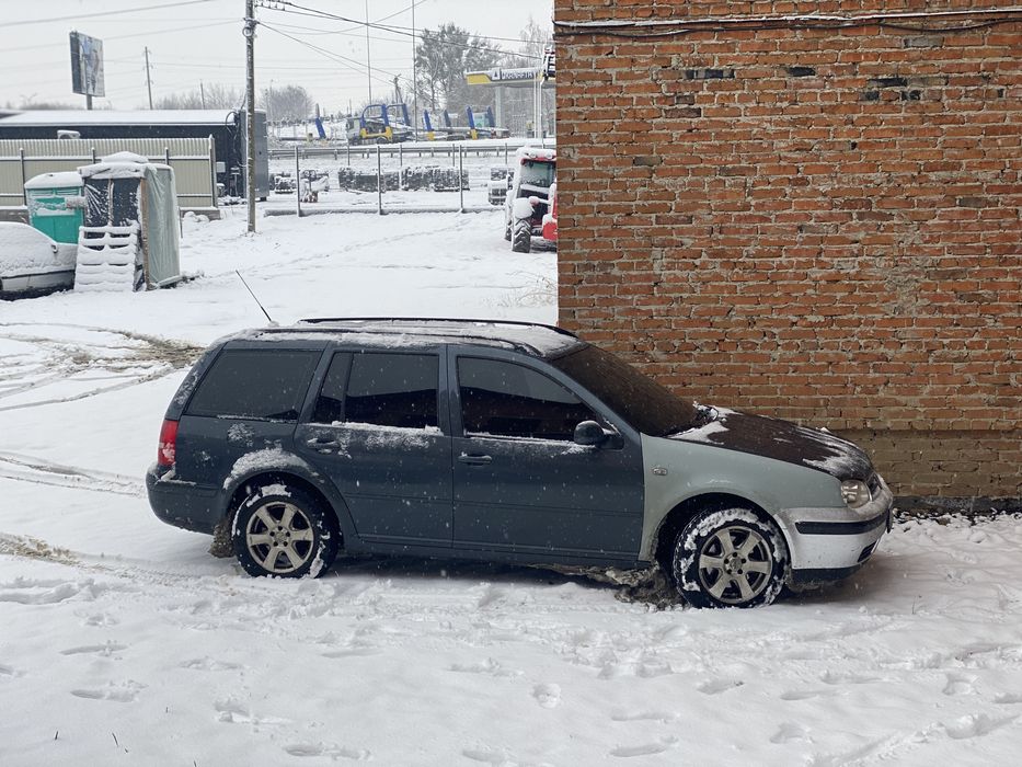 Гольф 4 Golf 4 2.0 AZJ benzin