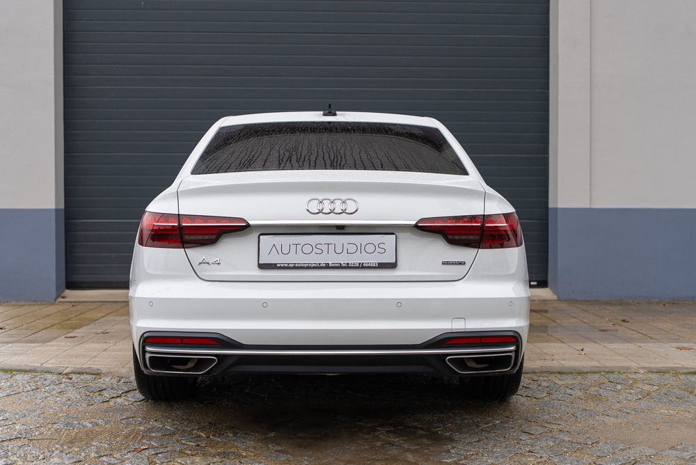 Audi A4 45 TFSI quattro S line S tronic