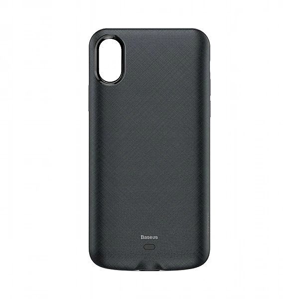 Powerbank Baseus 4000 mAh czarny iphone x / xs