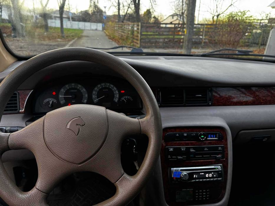 Продам Samand LX 2008р. #73281