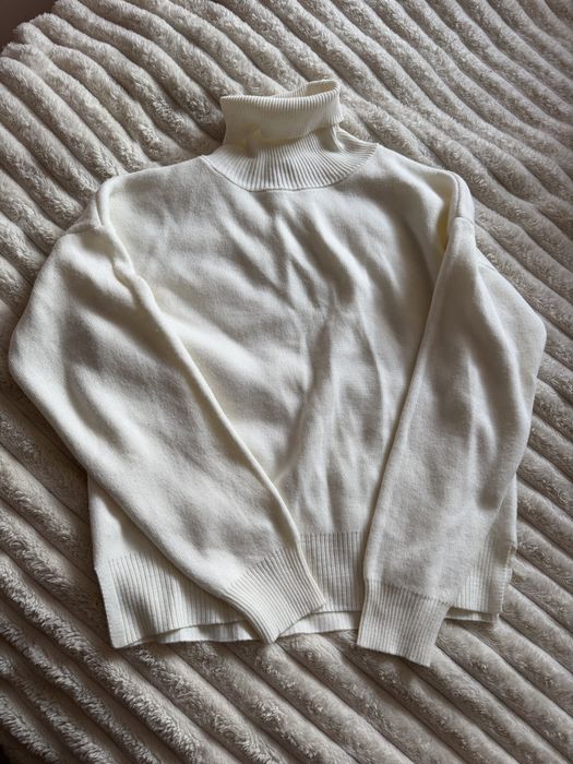 Молочний гольфик XL