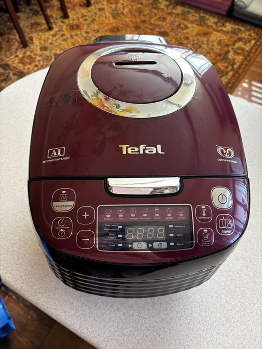 Мультиварка Tefal RK740532