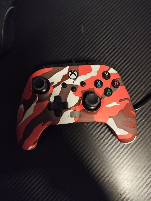 Pad do xbox przewodowy