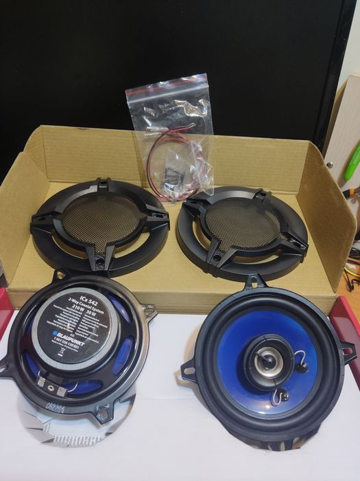 динамики 13-14 см Blaupunkt ICx 542
