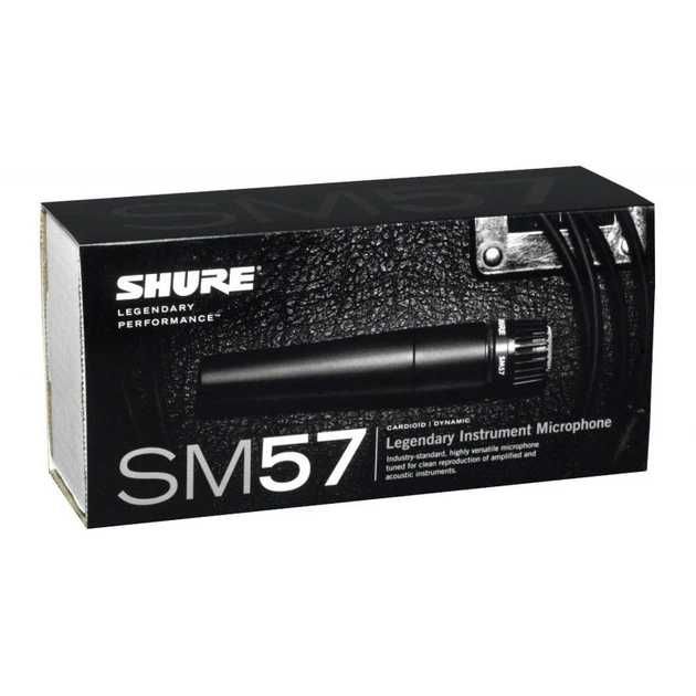 shure sm57 - купити аудіотехніку - Ціна на OLX.ua