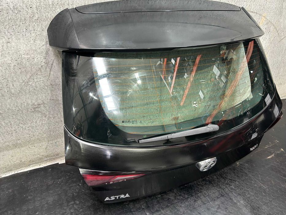 Tampa da mala Opel Astra K (2016)