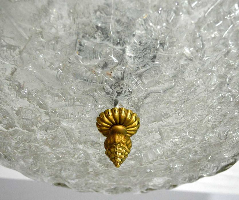 Plafon mosiężny 50 cm./Meble Stylowe Grodzisk Mazowiecki