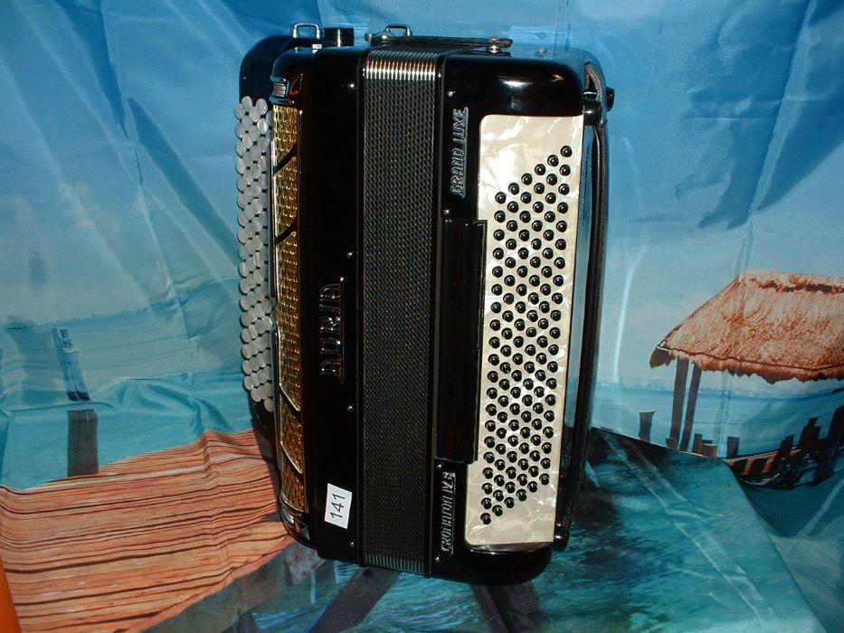 Acordeão Avenda G , N. 141