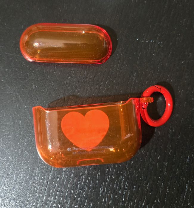 Capa Coca-Cola para AirPods 3