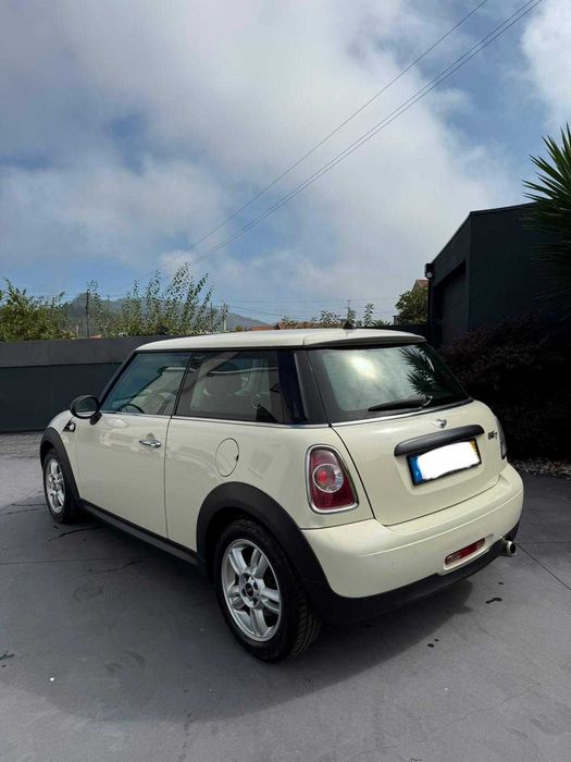 Mini Cooper one 1.6d
