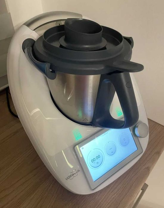Thermomix 6 z dodatkami