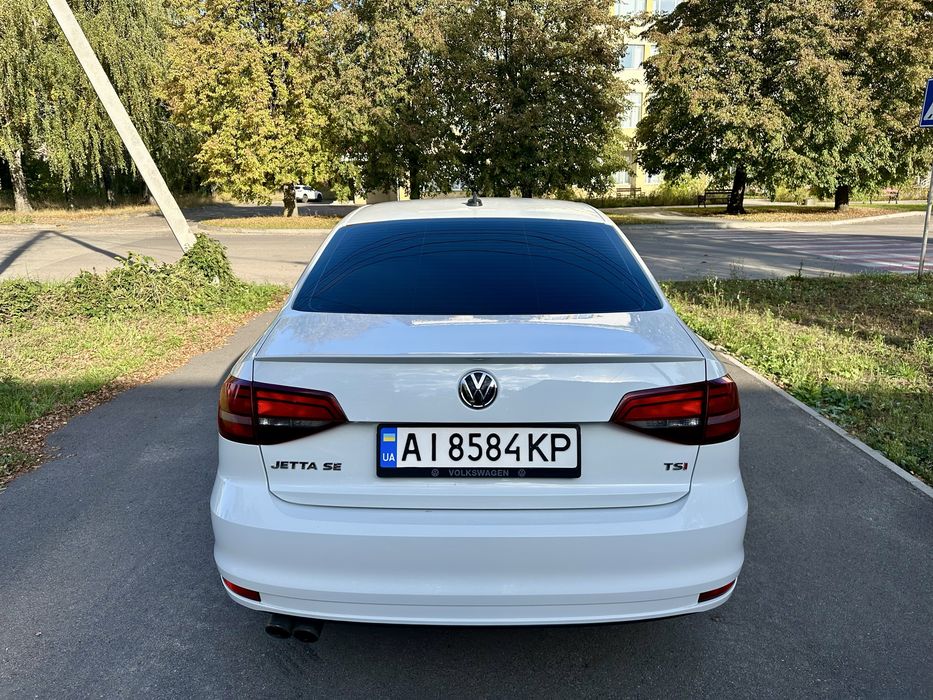 Volkwagen Jetta 1.4 TSI SE