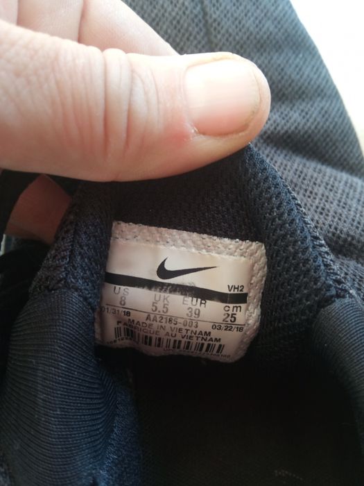 Кросівки Найк!!!