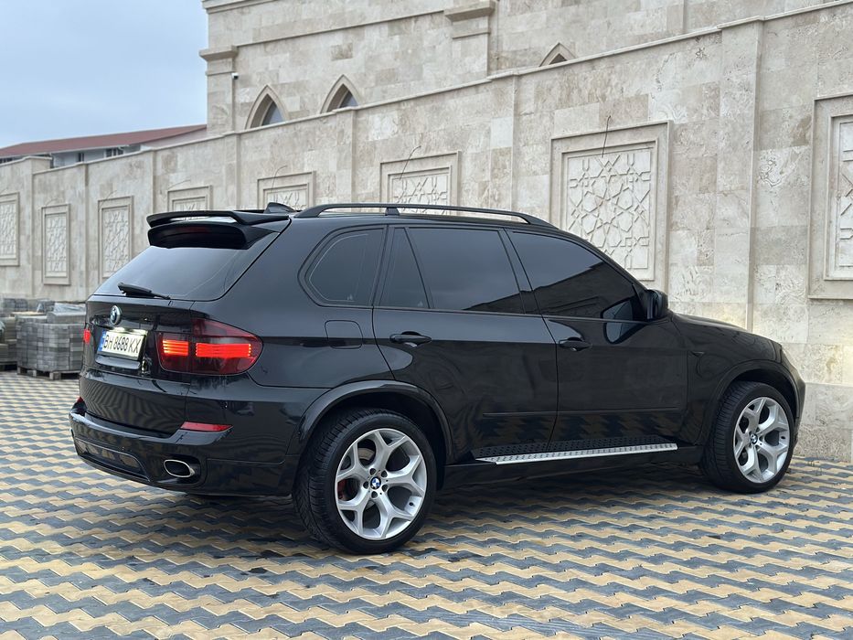 BMW X5 E70 3.0D M57 2009 год 16500$ в Одессе в отличном состоянии