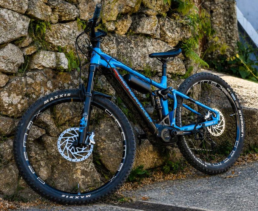 E-MTB Mondraker Crafty
