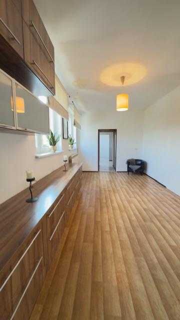 Mieszkanie jak dom - oddzielne wejscie, działka 320m2, media nmiejskie