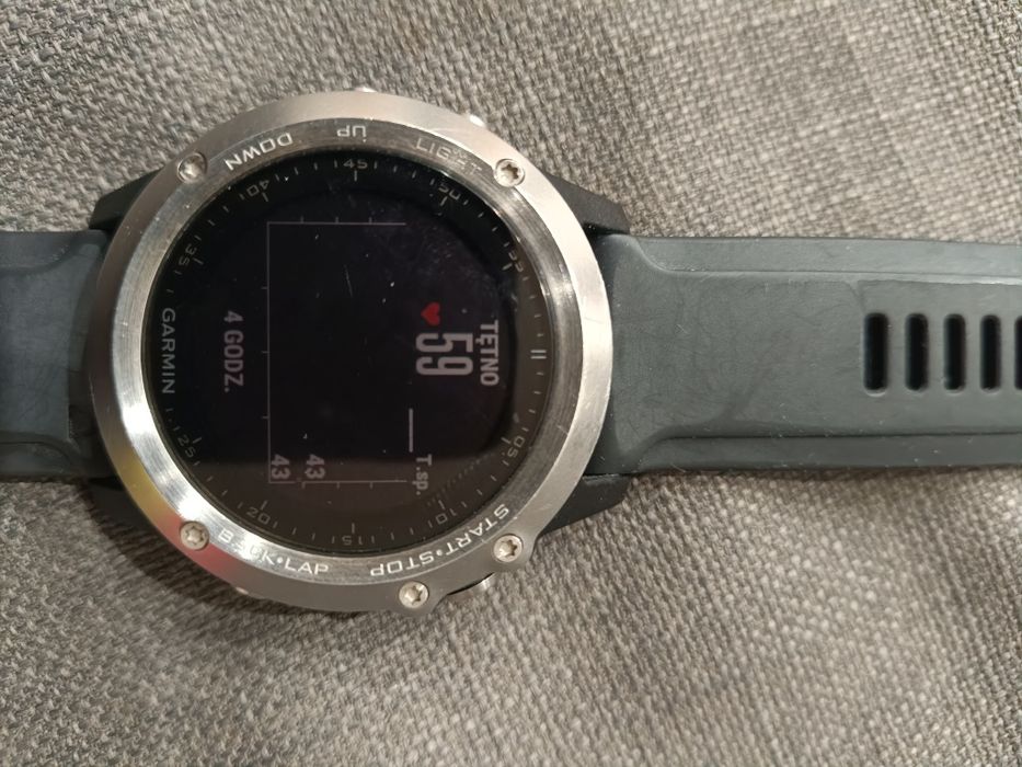 Garmin Fenix 3 Hr