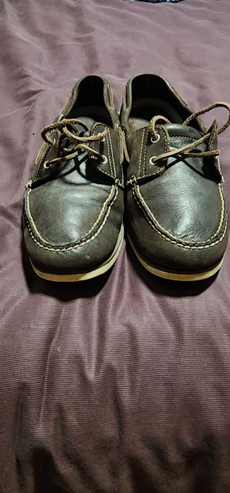 Sapatos Timberland em ótimo estado 46