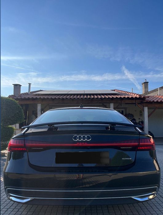 Vendo Audi A7 2021
