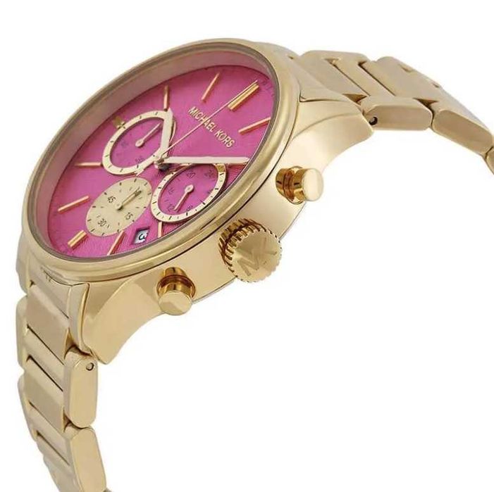 Жіночий кварцовий годинник Michael Kors MK5909, сталь, Ø44мм, оригінал ...