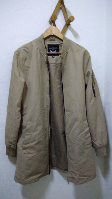 Trench, M, bege, Brave Soul.