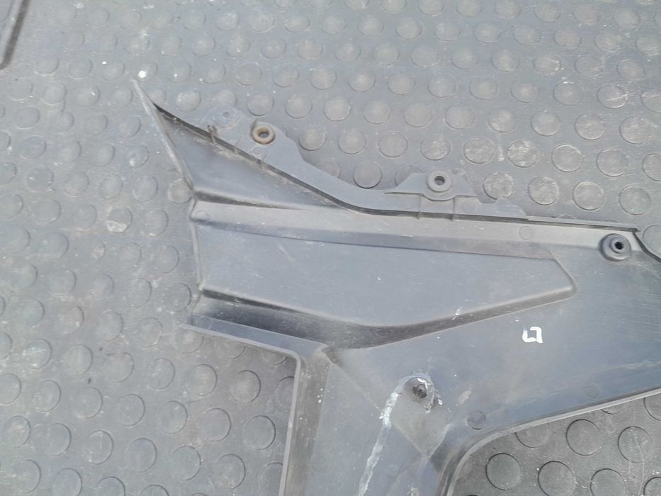 Junak Rs125 Osłona Boczna Ramy Lewa