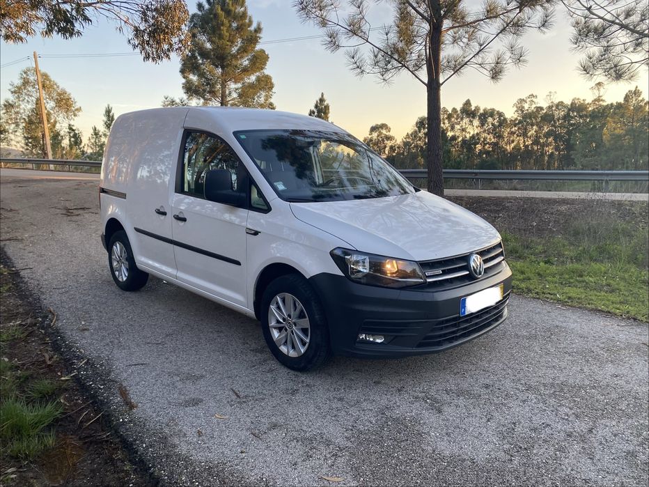 Vw Caddy 1.4 TGI Bluemotion