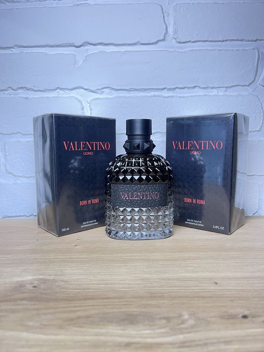valentino born in roma - купити парфумерію - Ціна на OLX.ua