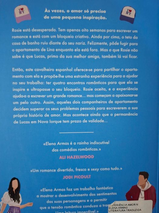 Experiência de Amor em Nova Iorque