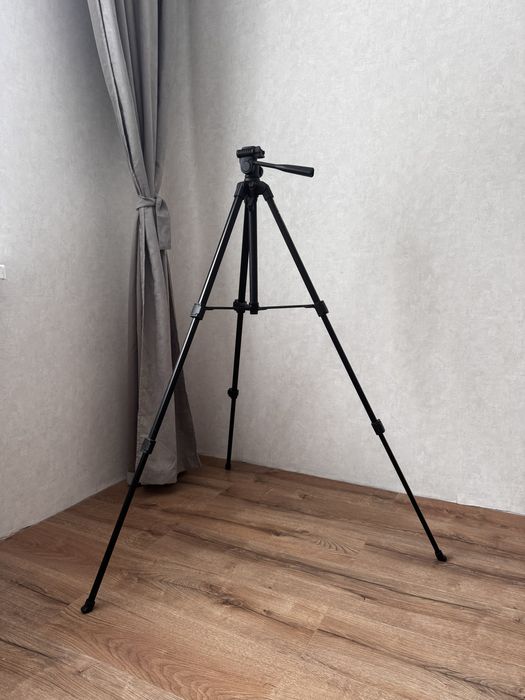 Штатив Benro T-600EX (Black) (T-600EX)