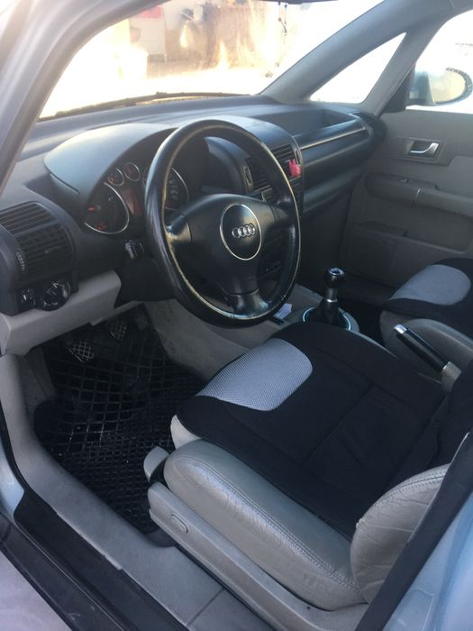 Audi a2 1.4tdi 2001