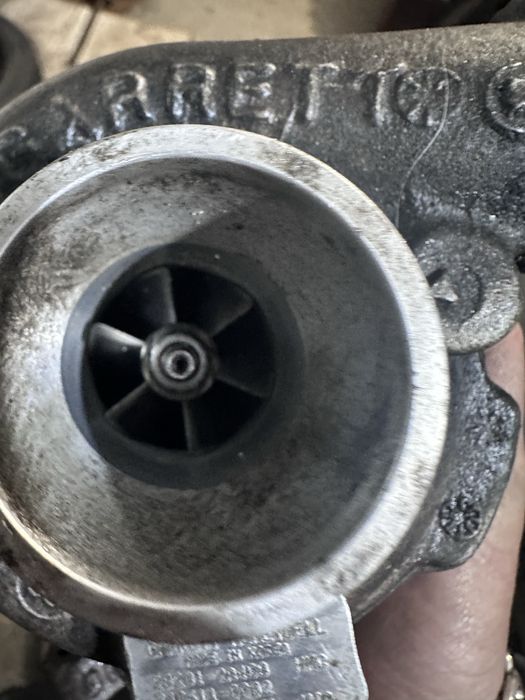Турбіна 7406110002 під ремонт