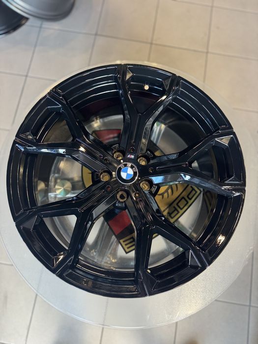 Диски Нові BMW X5-6 5/112/R20