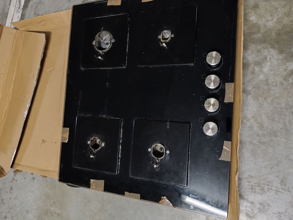 Placa Bosh a gás - para peças