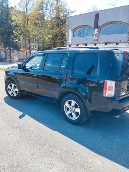 Honda Pilot 2008