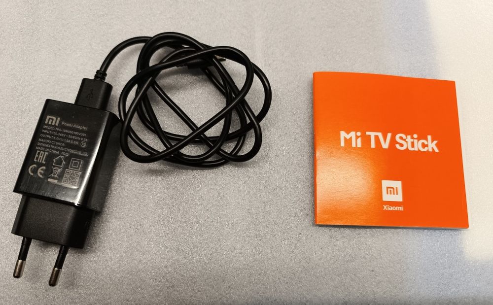 Mi TV Stick androidtv