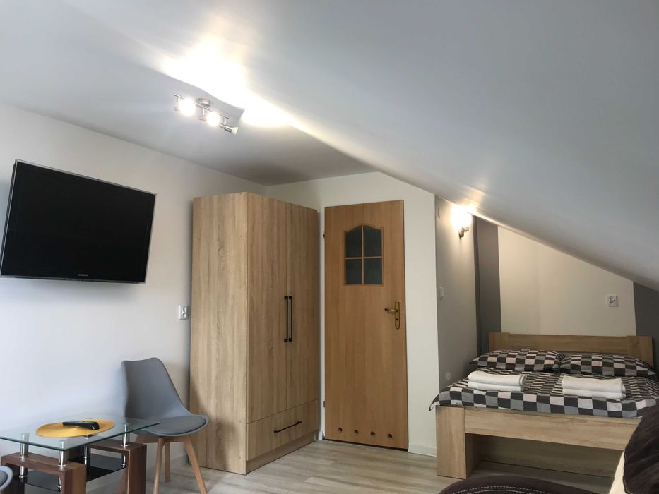 Noclegi Aga Polańczyk/ Solina/ Bieszczady/ Brak miejsc 15-18.08