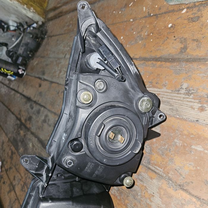 Ямаха фз6.фз8. Yamaha fz6.fz8 фара