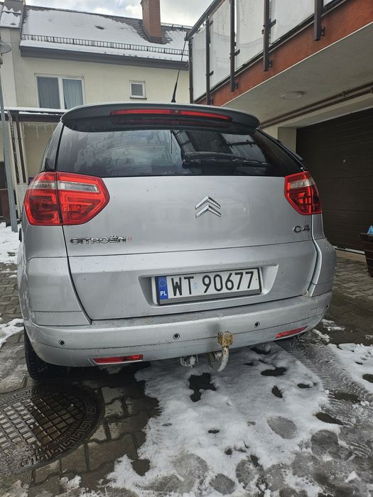 Citroen C4 Picasso 2008r.