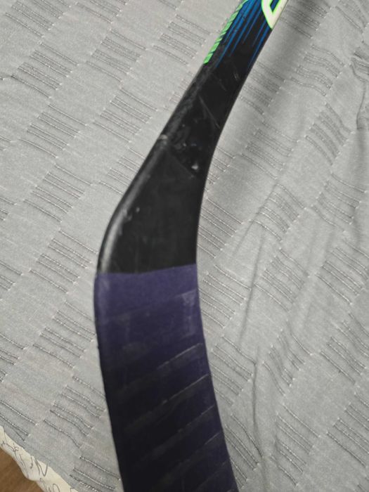 KIj kompozytowy Bauer X