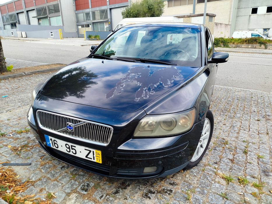 Volvo V50/ano 2004