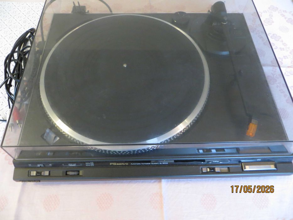 Gramofon Technics SL BD 22